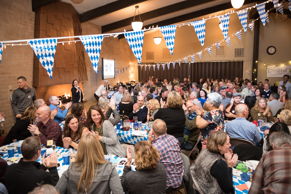 Oktoberfest for Highline