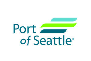 Port of Seattle logo