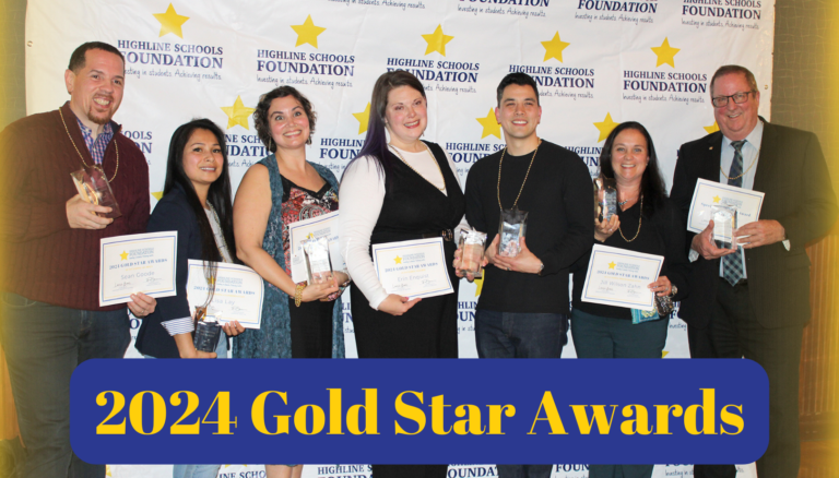 Meet the 2024 Gold Star Award Winners