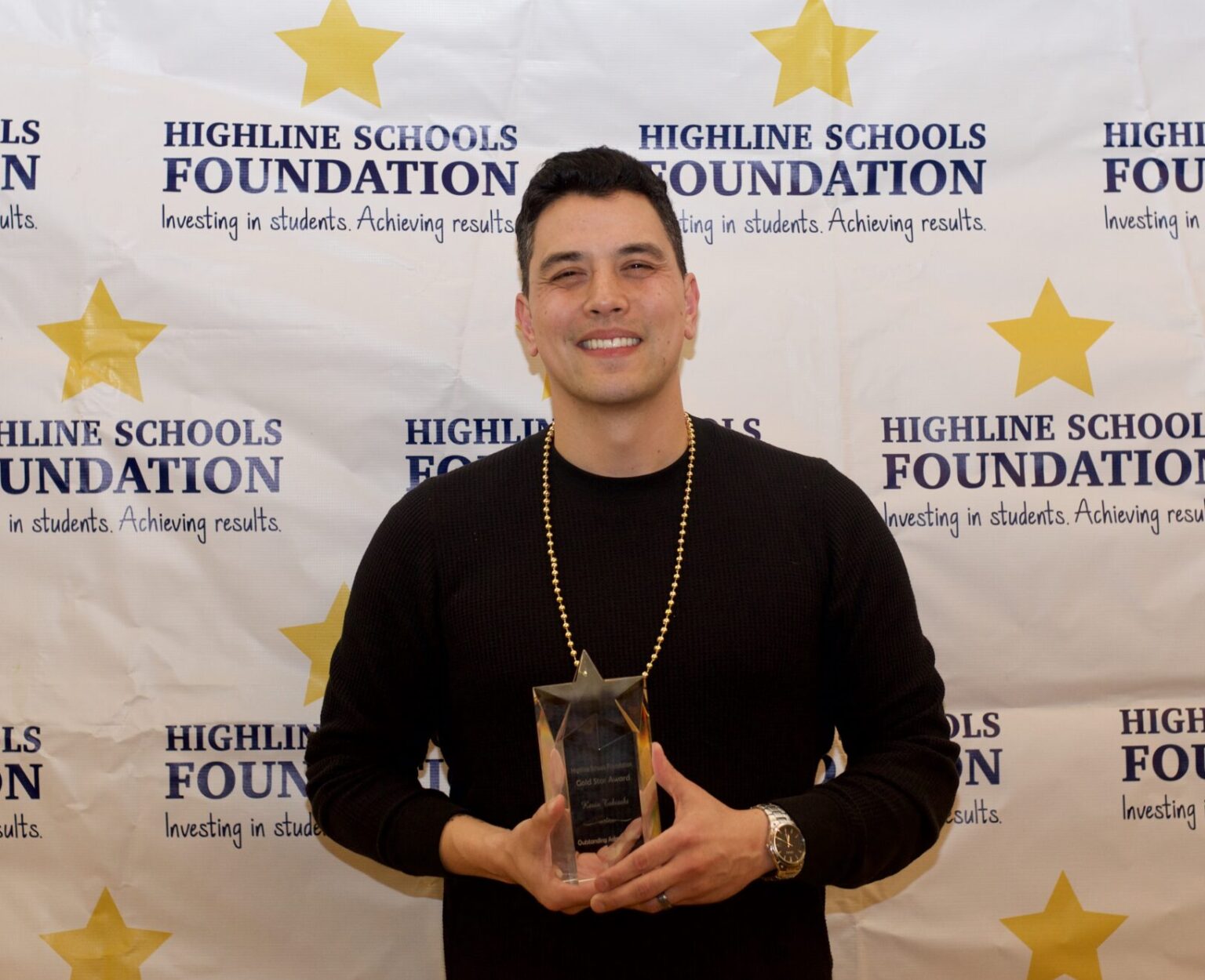 2024 Gold Star Award Winners – Highline Schools Foundation