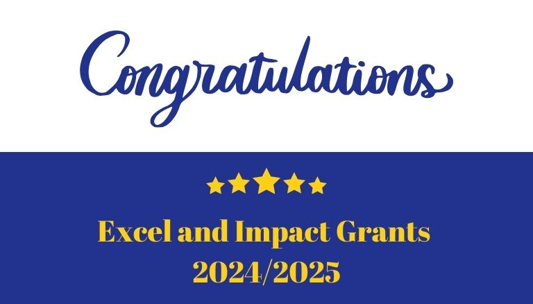 2024/25 Excel and Impact Grants