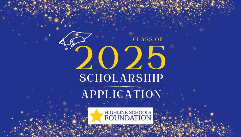 2025 Scholarship Application